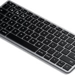 Satechi Slim X1 Bluetooth Backlit Keyboard ST-BTSX1M  Anweisungen Handbuch