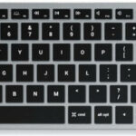 Satechi Slim X2 Bluetooth Backlit Keyboard ST-BTSX2M  Anweisungen Handbuch