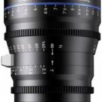 Schneider Optics Cine Lens Xenon FF-Prime 50mm T/2.1 Canon EF  Anweisungen Handbuch