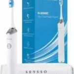 Seysso Oxygen O-Sonic White  Anweisungen Handbuch