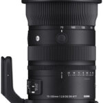 Sigma 70-200mm f/2.8 DG DN OS Sports Lens Sony E  Anweisungen Handbuch