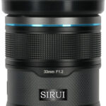 Sirui Sniper Lens APS-C AF 33mm F1.2 FUJI X  Anweisungen Handbuch