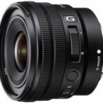 Sony 10-20mm f/4  Anweisungen Handbuch