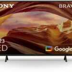 Sony Bravia KD-43X75WL  Anweisungen Handbuch