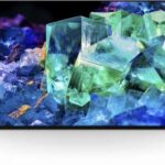 Sony Bravia XR-55A95K  Anweisungen Handbuch