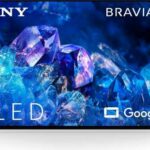 Sony Bravia XR-77A80K  Anweisungen Handbuch