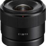 Sony E 11mm f/1.8  Anweisungen Handbuch