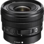 Sony E PZ 10-20 mm f/4 G  Anweisungen Handbuch