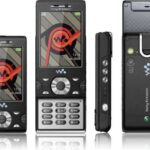 Sony Ericsson W995  Anweisungen Handbuch