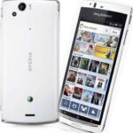 Sony Ericsson Xperia Arc S LT18i  Anweisungen Handbuch