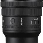 Sony FE 16-35 mm f/4 G PZ  Anweisungen Handbuch