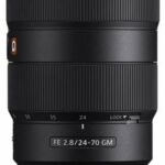 Sony FE 24-70mm f/2.8 GM  Anweisungen Handbuch