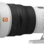 Sony FE 300 mm f/2.8 G Master  Anweisungen Handbuch