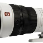 Sony FE 300 mm f/2.8 GM OSS  Anweisungen Handbuch