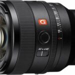 Sony FE 50 mm f/1.4 GM  Anweisungen Handbuch