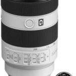 Sony FE 70-200 mm f/4 G OSS II  Anweisungen Handbuch