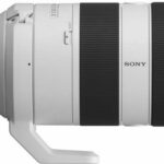 Sony FE 70-200 mm f/4 Macro G OSS II  Anweisungen Handbuch