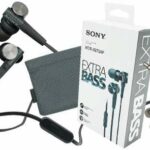 Sony MDR-XB75AP  Anweisungen Handbuch