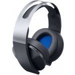 Sony PS4 Platinum Wireless Headset  Anweisungen Handbuch