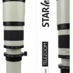 Starlens 650-1300mm F8-16 T2  Anweisungen Handbuch