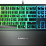 SteelSeries Apex 3 64795  Anweisungen Handbuch