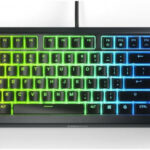 SteelSeries Apex 3 TKL 64831  Anweisungen Handbuch