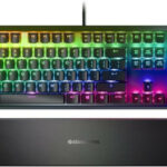 SteelSeries Apex 7 64636  Anweisungen Handbuch