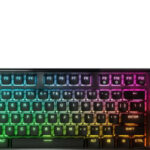 SteelSeries Apex 9 TKL 64847  Anweisungen Handbuch