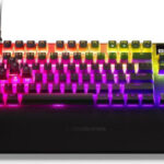 SteelSeries Apex Pro TKL (2023) 64856  Anweisungen Handbuch