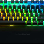 SteelSeries Apex Pro TKL Wireless (2023) 64865  Anweisungen Handbuch