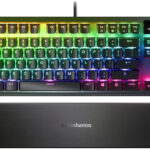 Steelseries Apex 7 TKL 64646  Anweisungen Handbuch