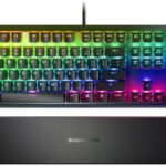 Steelseries Apex Pro 64626  Anweisungen Handbuch