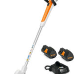 Stihl FSA 30 SET+ 2x AS 2 + AL 1  Anweisungen Handbuch