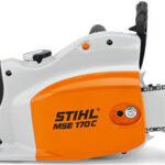 Stihl MSE 170 C-BQ  Anweisungen Handbuch