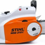 Stihl MSE 210 C-B  Anweisungen Handbuch