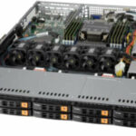 Supermicro SSG-110P-NTR10  Anweisungen Handbuch