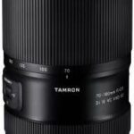 TAMRON 70-180 mm f/2.8 Di III VXD G2 Sony E-mount  Anweisungen Handbuch