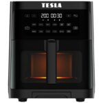 TESLA AirCook & Steam QS550 XL  Anweisungen Handbuch