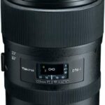 TOKINA 100 mm f/2.8 atx-i FF Macro PLUS Canon EF  Anweisungen Handbuch