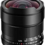 TTARTISAN 10 mm f/2 Canon RF  Anweisungen Handbuch