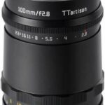 TTARTISAN 100 mm f/2