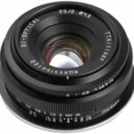 TTARTISAN 25 mm f/2 pro Fujifilm X  Anweisungen Handbuch