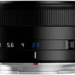 TTARTISAN AF 27 mm f/2.8 Sony E-mount  Anweisungen Handbuch