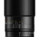 TTArtisan 100 mm f/2.8 Tilt-Shift Macro 2x Nikon Z  Anweisungen Handbuch