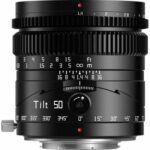 TTArtisan 50 mm f/1.4 TILT Canon RF  Anweisungen Handbuch