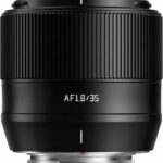 TTArtisan AF 35mm f/1.8 Fujifilm X  Anweisungen Handbuch