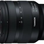 Tamron 11-20 mm f/2.8 Di-III-A RXD Fujifilm X  Anweisungen Handbuch