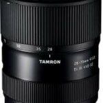 Tamron 28-75mm F/2.8 Di III VXD G2 Sony E A063S  Anweisungen Handbuch