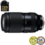 Tamron 70-180 mm F/2.8 Di III VC VXD G2 Sony E-mount  Anweisungen Handbuch