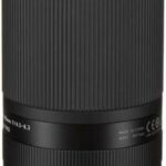 Tamron 70-300mm f/4.5-6.3 Di III RXD Nikon Z  Anweisungen Handbuch